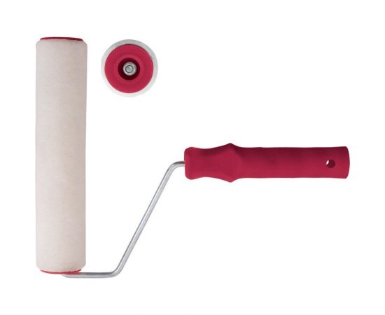 Велюровый валик КУРС 100 мм 02561 