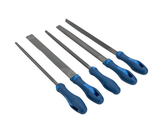 Набор слесарных напильников PFERD 543 WRU 11801543 