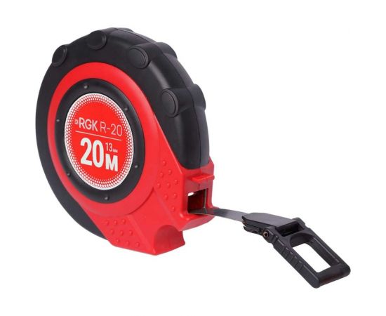 Измерительная рулетка RGK r20 с поверкой 755894 