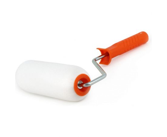 Валик ZOLDER поролон, 200 х 62 мм, с ручкой, 8 мм Z-20062 