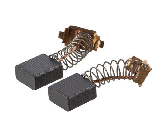 Щетки графитовые щг-10800106 2 шт для угловой шлифмашины ушм TDM SQ1080-0116 