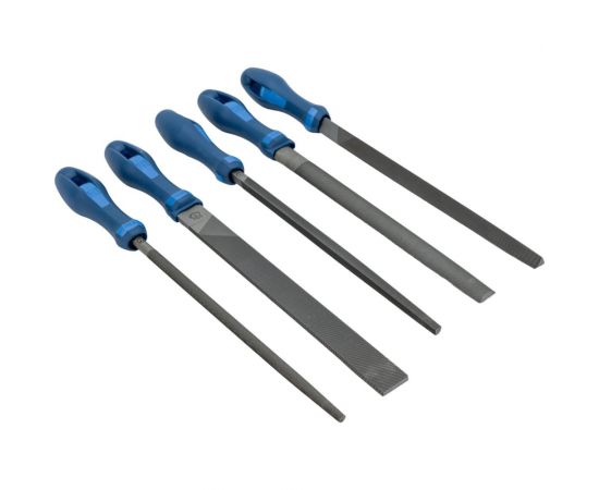 Набор слесарных напильников PFERD 543 WRU 11801543 – изображение 2