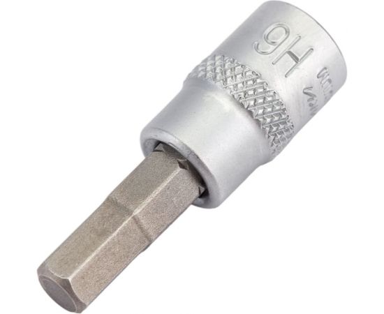 Головка со вставкой (Н6; 1/4"") Дело Техники 604506 – изображение 4