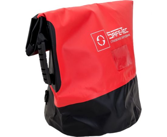 Сумка для хранения страховочного оборудования SAFE-TEC BAG01 – изображение 6