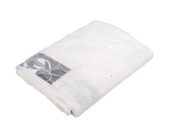 Материал укрывной 4х10 м, 7 мкм, в прозрачной упаковке Holex HAS-381614 – изображение 6