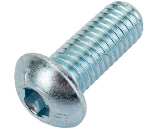 Винт ЦКИ ISO 7380, М8x20 10.9 Ц 40 шт. 50470 – изображение 4