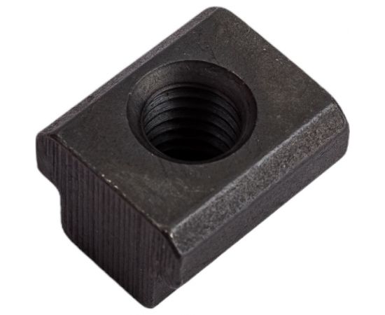 Сухарь для станочных пазов 11.7 мм, 18x22x7х14 мм, М10 YT-2002 CNIC 30140 – изображение 5