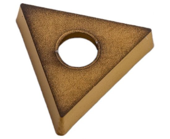 Пластина твердосплавная TCMT110204-PM CP25 DeBever TCMT110204PMCP25 – изображение 4