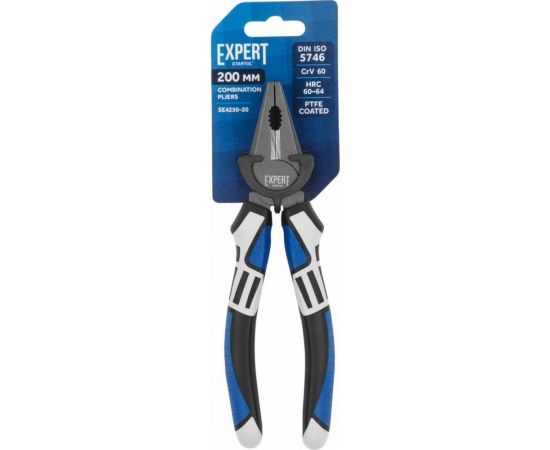 Плоскогубцы STARTUL комбинированные Expert 200 мм SE4250-20 – изображение 6