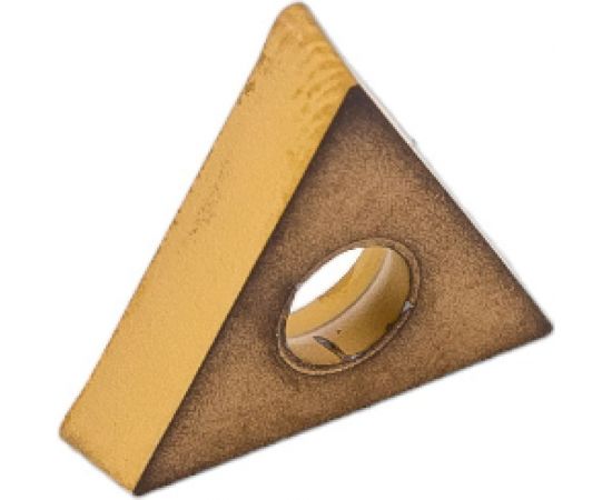 Пластина твердосплавная TCMT110204-PM CP25 DeBever TCMT110204PMCP25 – изображение 3