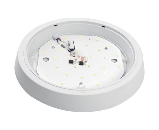 Светодиодный светильник FERON AL3020 в пластиковом корпусе 25W 6500K IP20 белый 41773 – изображение 4