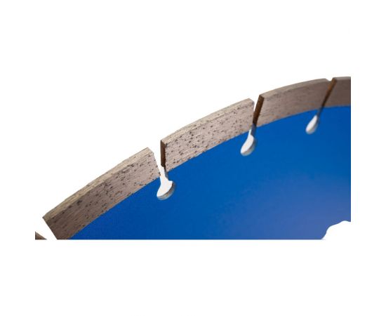 Диск алмазный отрезной Бетон Pro 400х25.4х12 мм TRIO-DIAMOND 320400 – изображение 2