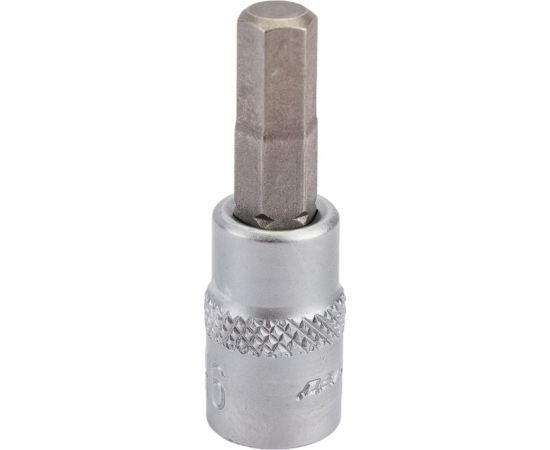 Головка со вставкой (Н6; 1/4"") Дело Техники 604506 – изображение 3