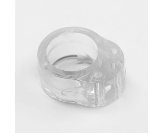 Дверной ограничитель на ручку ТУНДРА PVC 7090564 – изображение 2