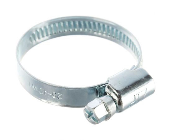 Червячный хомут ZIP 25-40/9W1 50071 – изображение 3