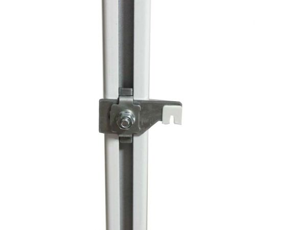 Напольный кронштейн для панельного радиатора СВК регулируемый кнz4.70 700мм SVK-КНZ4.70 – изображение 5