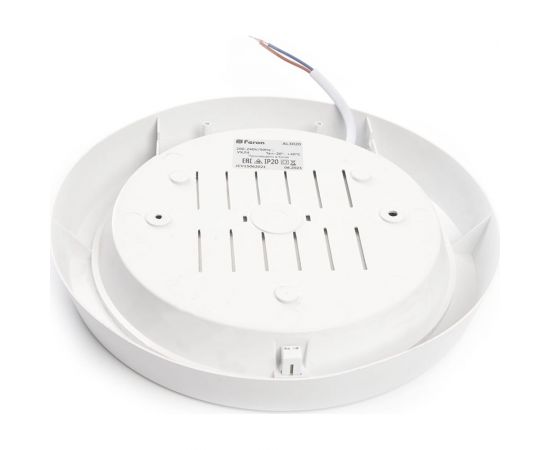 Светодиодный светильник FERON AL3020 в пластиковом корпусе 25W 6500K IP20 белый 41773 – изображение 3