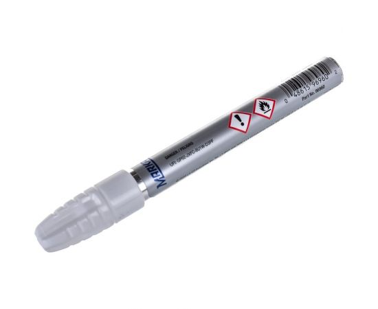 Маркер для замасленных поверхностей Markal Pro-Line HP, 3 мм, белый 96960 – изображение 3