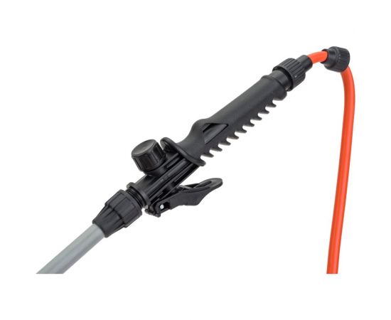 Брандспойт жук универсальный стеклопластиковый телескопический 650/970 мм Cicle 8173-00 4630035338173 – изображение 3