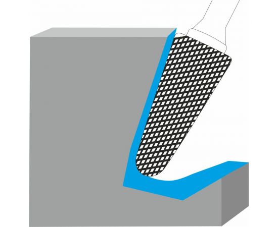 Бор-фреза твердосплавная сфероконическая L-05-13-M-05-45 по металлу Sekira 00-00013313 – изображение 2