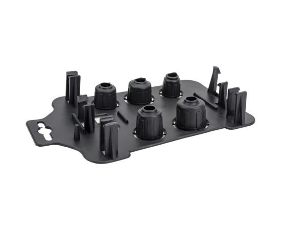 Брандспойт жук универсальный стеклопластиковый телескопический 650/970 мм Cicle 8173-00 4630035338173 – изображение 5