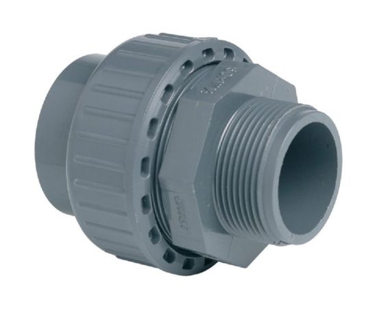 Разборная муфта НПВХ AQUAVIVA переходная HР 50x1-1/2" BMG50112 52007 