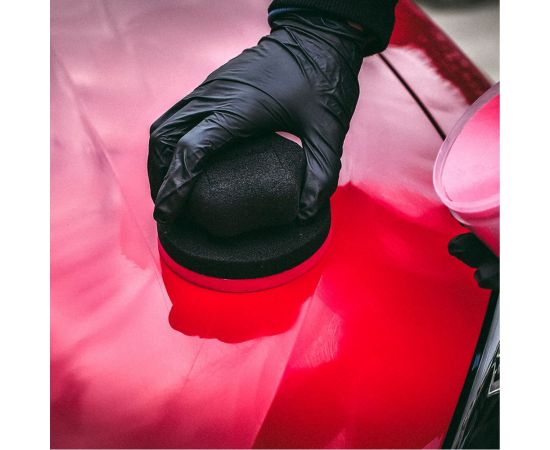 Аппликатор круглый MaxShine 9011017 10,5x6см 052377 