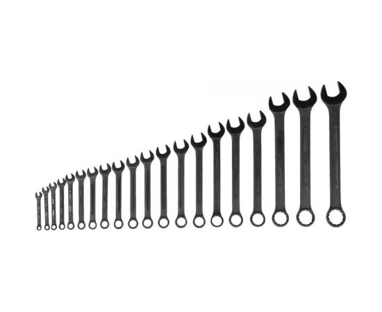 Набор гаечных комбинированных ключей 20 шт SITOMO 6-32 121642 