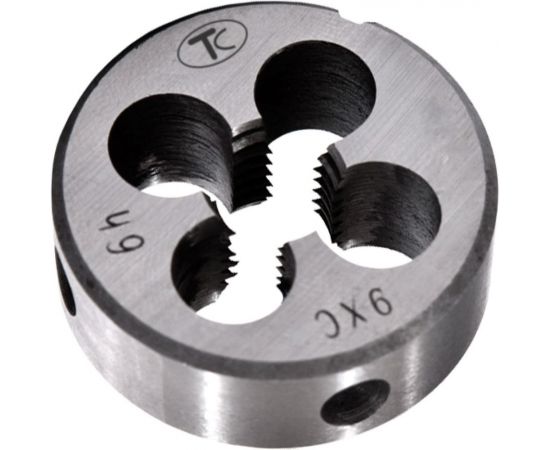 Плашка М 5.0х0.5, 9ХС ТехноСталь t240028 