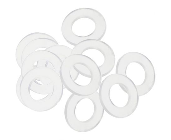 Набор прокладок Профитт ПВХ пластикат, 1 1/4"", 30х38 мм, 10 шт 9279165 
