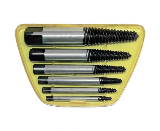 Набор экстракторов, 6 предметов AIST 67310206 00-00004210 