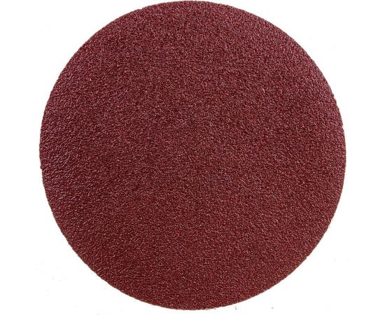 Круги абразивные шлифовальные на ворсовой основе под липучку Profi 5 шт, 125 мм, Р80 CUTOP 85-580 