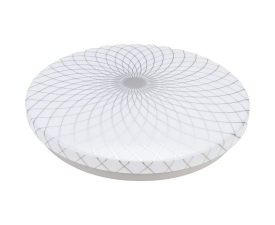 Потолочный светодиодный светильник ЭРА Slim без ДУ SPB6 Slim 3 246K 24Вт 6500K Б0050384 