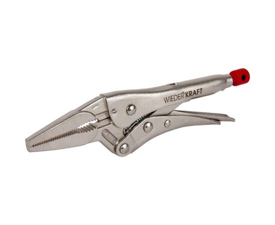 Зажим WIEDERKRAFT удлиненный WDK-65046 