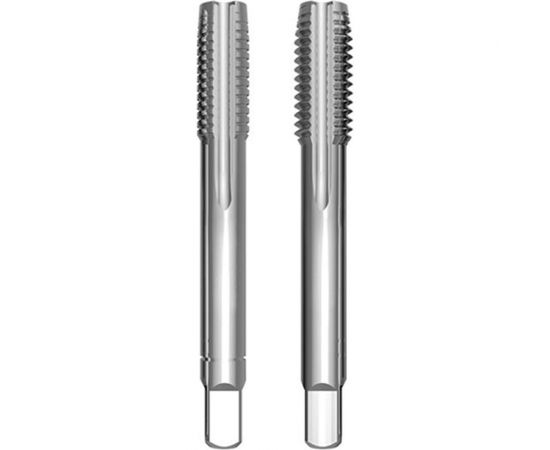 Набор метчиков из 2-х шт Bucovice Tools М 30 Шаг 2.0 мм 115CrV3 110301 