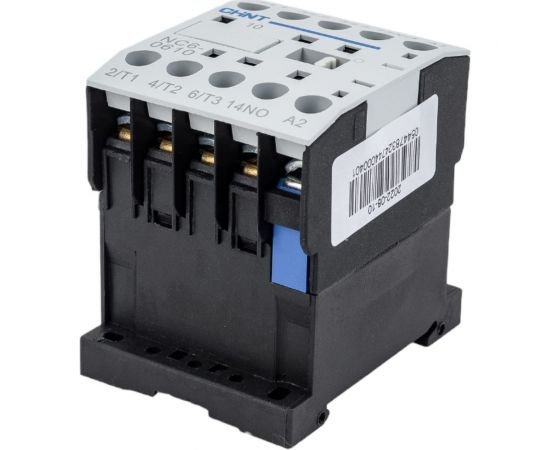 Контактор CHINT NC6-0610 6А 230В 50Гц 1НО (R) 247440 – изображение 2