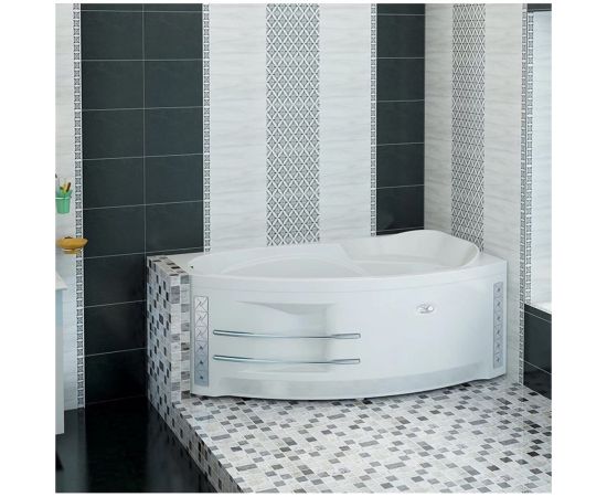 Фронтальная панель Радомир правосторонняя с креплением к ванне София 2-21-0-2-0-223 – изображение 2