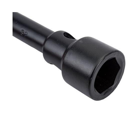 Баллонный ключ REDMARK двусторонний кованый 30*32*390 мм RM201032 – изображение 2