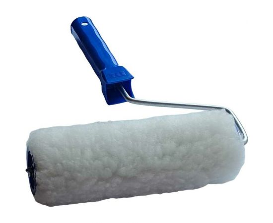 Валик Никище ВМ250 искусственный мех, 250x48 мм, бюгель 6 мм, шплинт, плотность 450 гр/м2, ворс 18 мм 37992 – изображение 2