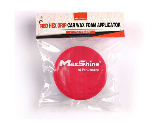 Аппликатор круглый MaxShine 9011017 10,5x6см 052377 – изображение 3
