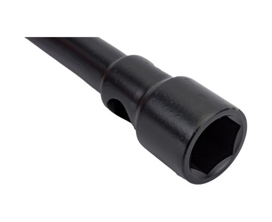 Баллонный ключ REDMARK двусторонний кованый 30*32*390 мм RM201032 – изображение 3