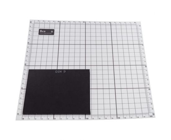 Стекло С3 ТС-3 9SG1 (90х110 мм; DIN 8/9) FOXWELD 5865 – изображение 4