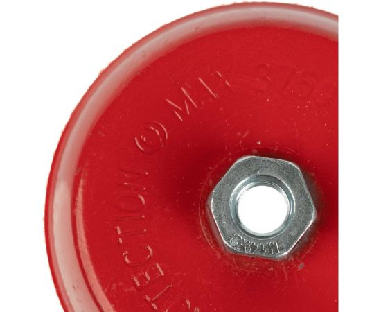 Щетка-чашка по металлу 150 мм, М14, латунная для УШМ SAMGRUPP 16211 – изображение 3