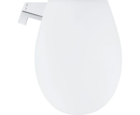 Сиденье-биде Grohe Bau ручное управление 39648SH0 – изображение 8