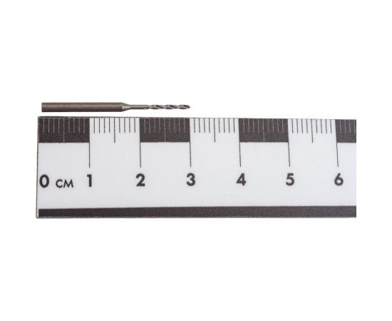 Сверло по металлу (0.95 мм; ВК8) Sekira 5728 – изображение 2