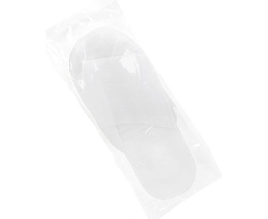 Одноразовые тапочки SMZ Антикризисные, 4 мм, белый, 25 пар ГПТА/Б-№1/12/150 – изображение 2