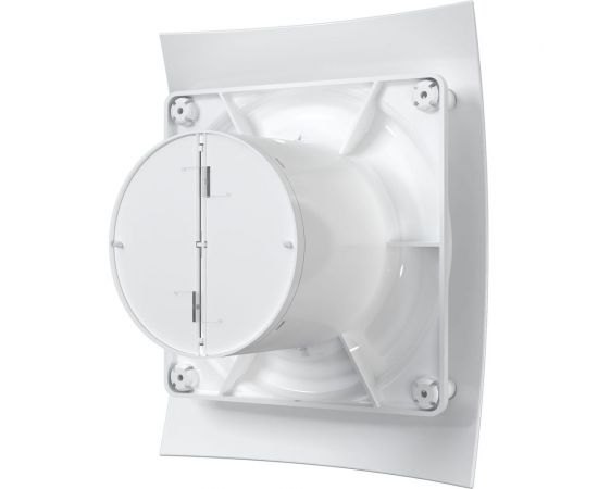 Осевой вытяжной вентилятор с двигателем повышенной мощности ERA BREEZE 4C TURBO диаметр 98 мм, 90-06404 – изображение 4