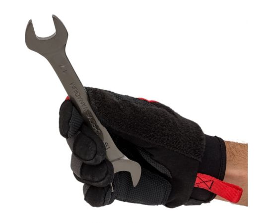 Рожковый ключ SKRAB 17х19мм 44337 – изображение 5