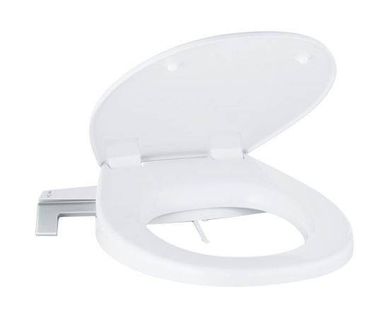 Сиденье-биде Grohe Bau ручное управление 39648SH0 – изображение 4