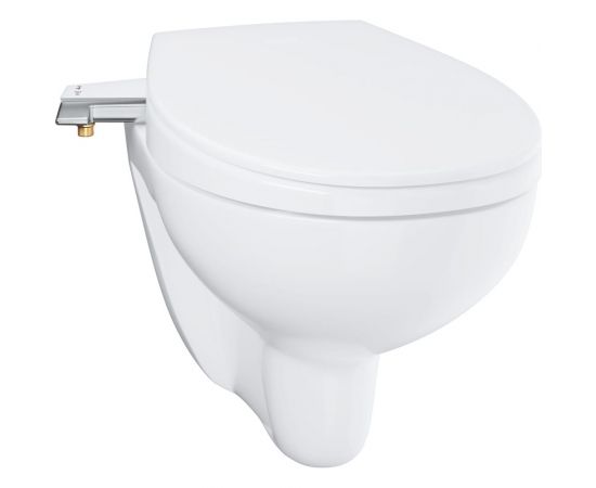 Сиденье-биде Grohe Bau ручное управление 39648SH0 – изображение 5